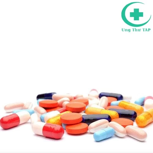 Cifolinat 30 HD Pharma - Thuốc điều trị thiếu máu nguyên hồng cầu khổng lồ